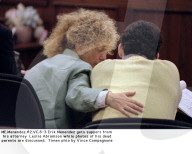 The Menendez brothers murder case