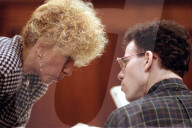 The Menendez brothers murder case