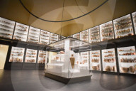 Nuovi allestimenti di &quot;Materia, Forma del Tempo&quot; presso il Museo Egizio di Torino
Nuovi allestimenti di &quot;Materia, Forma del Tempo&quot; presso il Museo Egizio di Torino