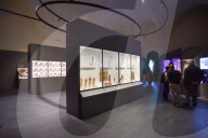 Nuovi allestimenti di &quot;Materia, Forma del Tempo&quot; presso il Museo Egizio di Torino
Nuovi allestimenti di &quot;Materia, Forma del Tempo&quot; presso il Museo Egizio di Torino