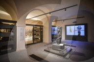 Nuovi allestimenti di &quot;Materia, Forma del Tempo&quot; presso il Museo Egizio di Torino
Nuovi allestimenti di &quot;Materia, Forma del Tempo&quot; presso il Museo Egizio di Torino