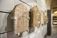 Nuovi allestimenti di &quot;Materia, Forma del Tempo&quot; presso il Museo Egizio di Torino
Nuovi allestimenti di &quot;Materia, Forma del Tempo&quot; presso il Museo Egizio di Torino