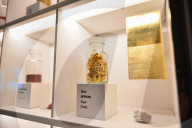 Nuovi allestimenti di &quot;Materia, Forma del Tempo&quot; presso il Museo Egizio di Torino
Nuovi allestimenti di &quot;Materia, Forma del Tempo&quot; presso il Museo Egizio di Torino