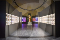 Nuovi allestimenti di &quot;Materia, Forma del Tempo&quot; presso il Museo Egizio di Torino
Nuovi allestimenti di &quot;Materia, Forma del Tempo&quot; presso il Museo Egizio di Torino