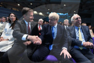 Boris Johnson pens book