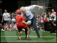 Boris Johnson pens book