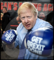 Boris Johnson pens book