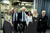 Boris Johnson pens book