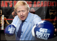 Boris Johnson pens book