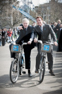 Boris Johnson pens book
