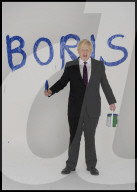 Boris Johnson pens book