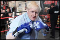 Boris Johnson pens book
