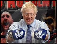 Boris Johnson pens book