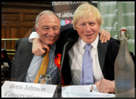 Boris Johnson pens book