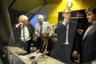 Boris Johnson pens book
