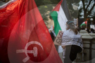 Chicago Palestinian Protest