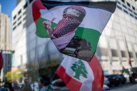 Chicago Palestinian Protest