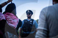 Chicago Palestinian Protest
