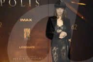 Coppola at NY premiere of Megalopolis