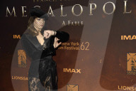 Coppola at NY premiere of Megalopolis