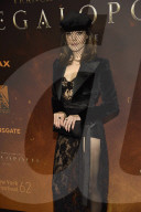 Coppola at NY premiere of Megalopolis