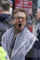 Palestinian Protest March - London