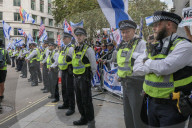 Palestinian Protest March - London