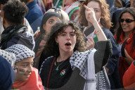 Palestinian Protest March - London