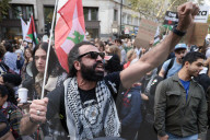 Palestinian Protest March - London