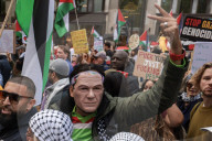 Palestinian Protest March - London
