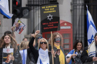 Palestinian Protest March - London