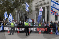 Palestinian Protest March - London