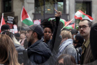 Palestinian Protest March - London