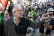 Palestinian Protest March - London