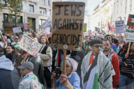 Palestinian Protest March - London