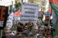 Palestinian Protest March - London