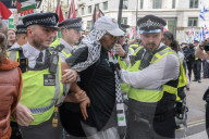 Palestinian Protest March - London