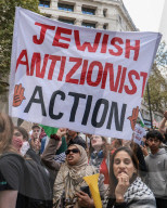 Palestinian Protest March - London