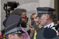 Palestinian Protest March - London