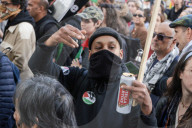Palestinian Protest March - London