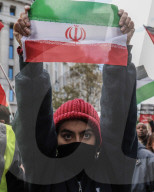 Palestinian Protest March - London
