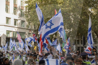 Palestinian Protest March - London