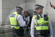 Palestinian Protest March - London