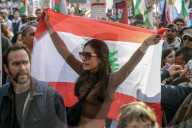 Palestinian Protest March - London