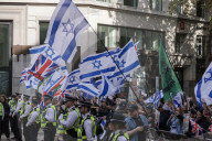 Palestinian Protest March - London