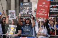 Palestinian Protest March - London
