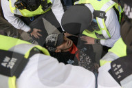 Palestinian Protest March - London