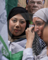 Palestinian Protest March - London