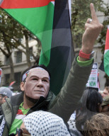 Palestinian Protest March - London