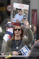 Palestinian Protest March - London